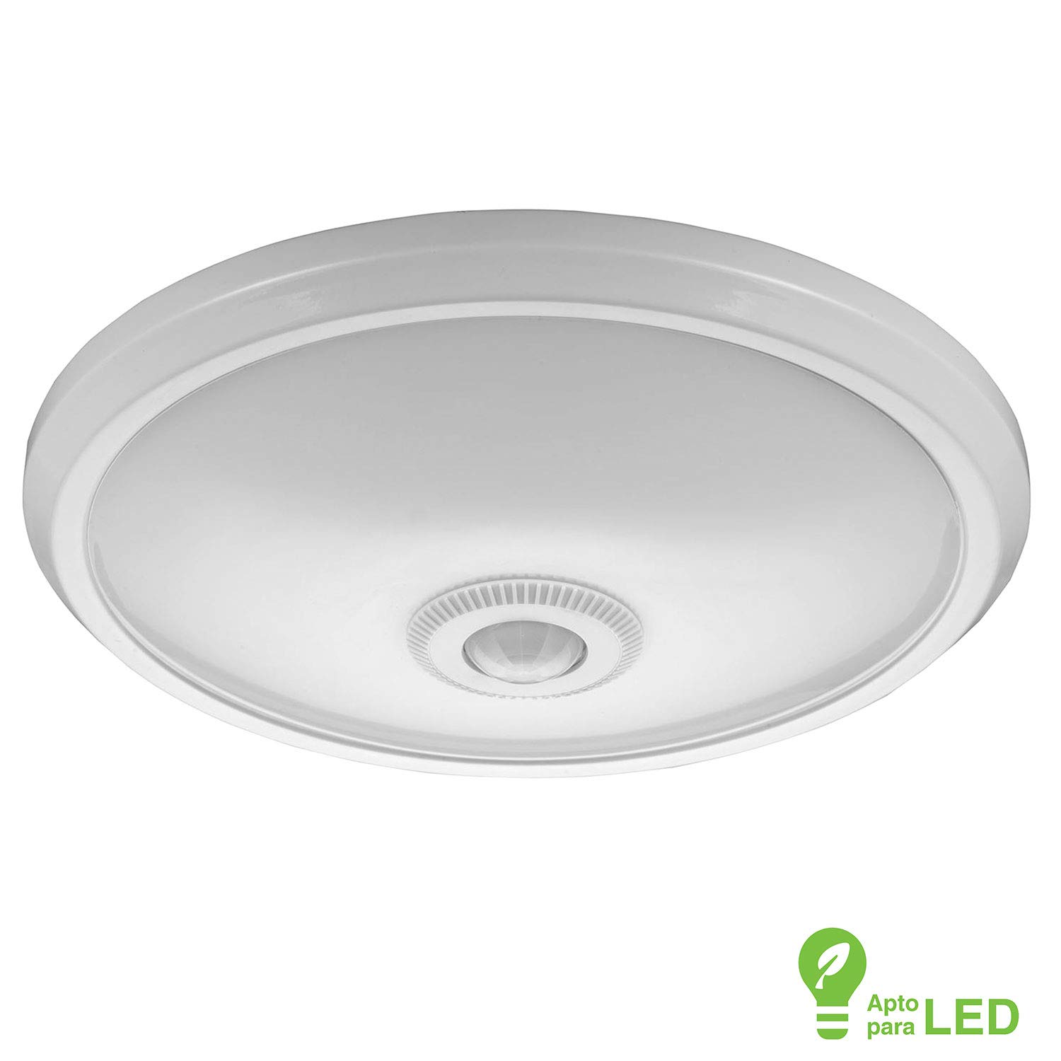 KPS 350200112 Sensore Presenza Soffitto 360° LED