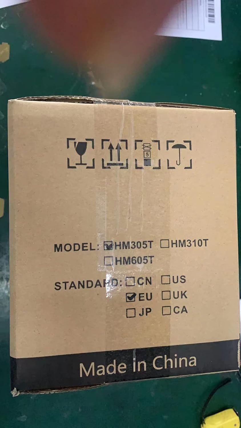 Hanmatek HM310T alimentatore da banco 30V 10A