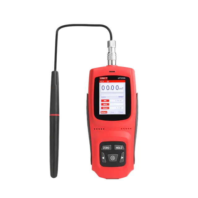UNI-T UT335 gaussmetro digitale portatile HD