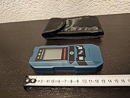 Hanmatek SF3 Cercatravi Rilevatore Muro 6-in-1 LCD