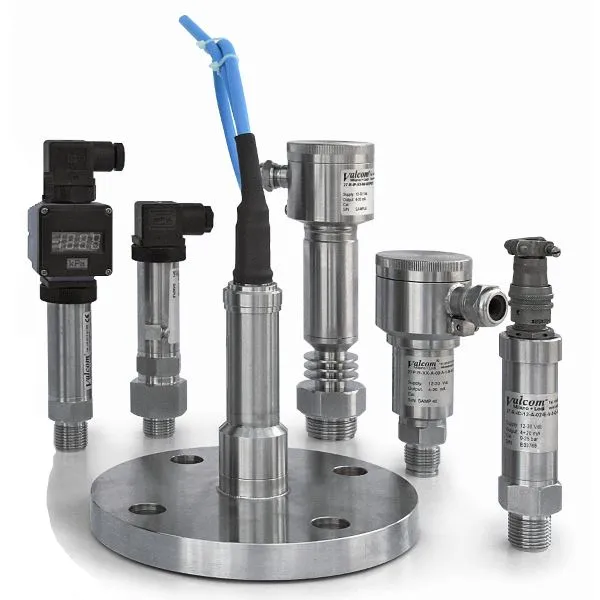 Terranova Instruments 27A trasmettitore pressione 4-20mA Ø27mm