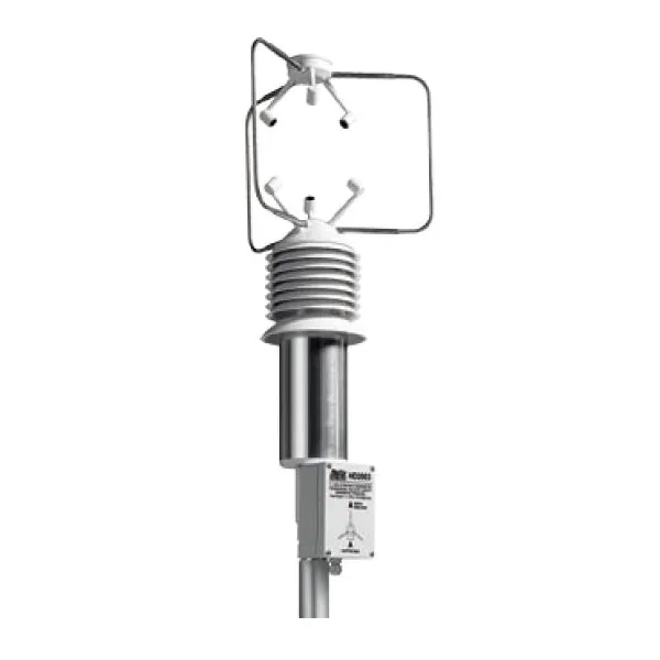 Delta Ohm HD2003 multisensore meteo ultrasuoni palo 33 mm