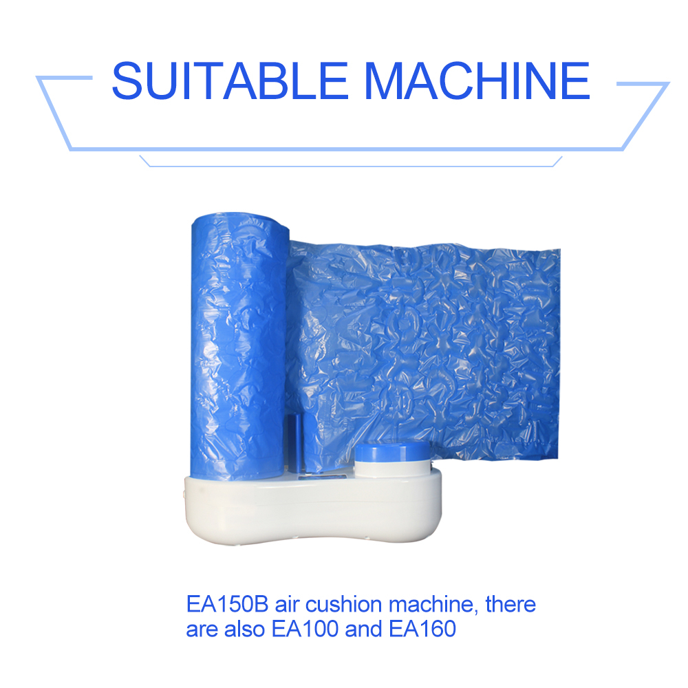 E-One ET303BLUE film cuscini aria blu 280 m