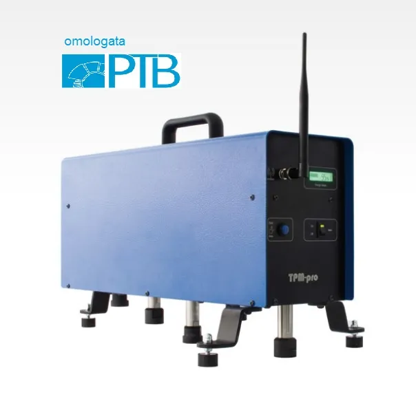 TPM Pro macchina da calpestio acustica edilizia 11 kg