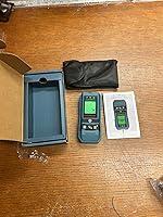 Hanmatek SF3 Cercatravi Rilevatore Muro 6-in-1 LCD