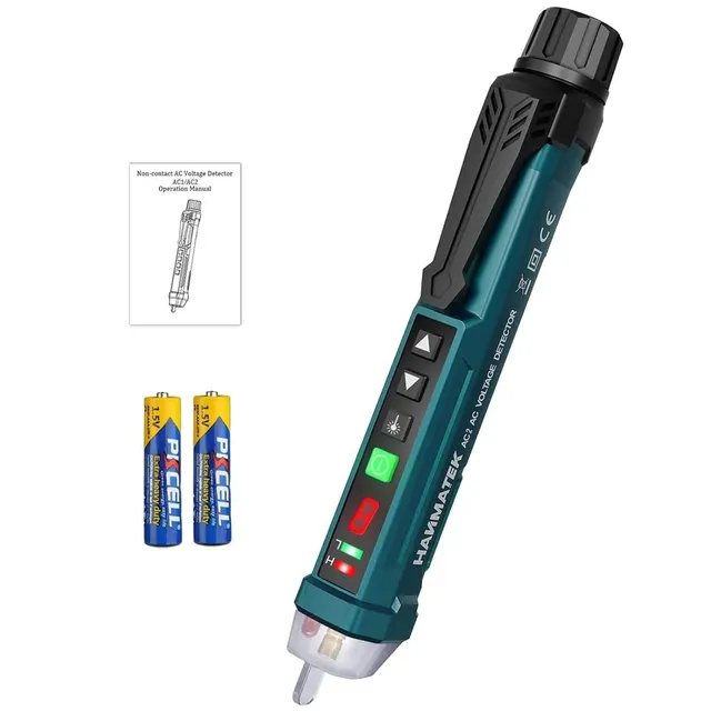 Hanmatek AC2 Rilevatore Tensione Senza Contatto 1000V