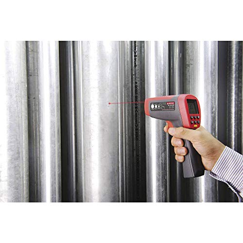 Beha-Amprobe IR-750-EUR termometro infrarossi 50:1 USB K