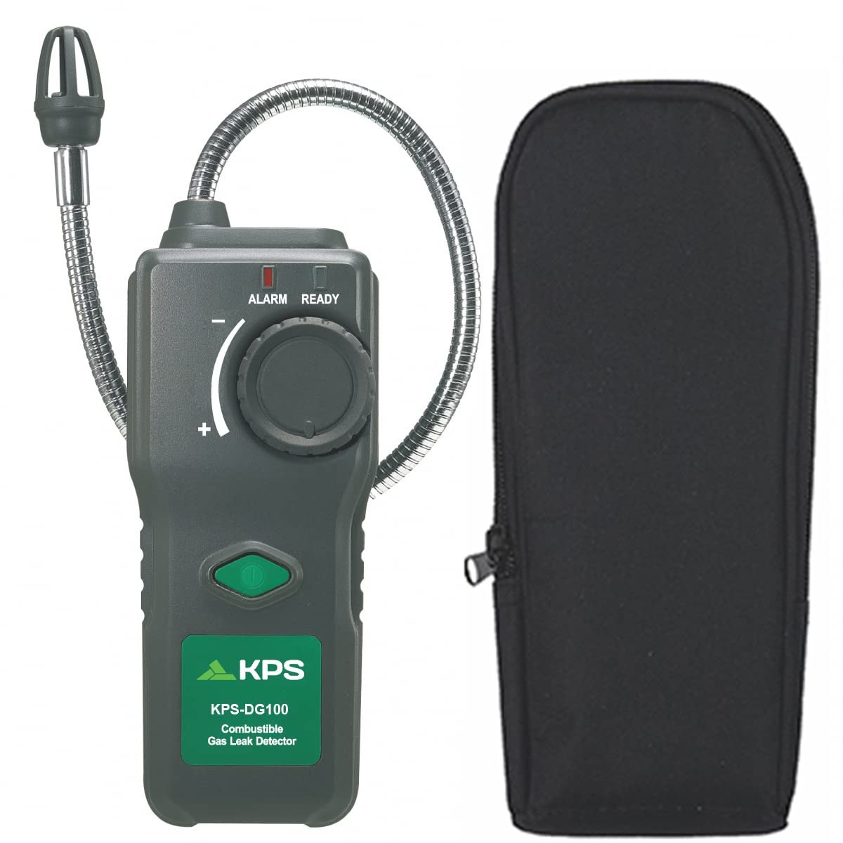KPS DG100 rilevatore gas combustibili e CO portatile 50 ppm