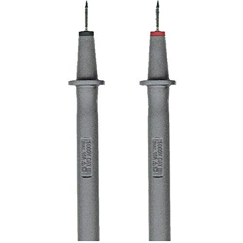 Beha Amprobe PSK 2 puntali sicurezza neri CAT IV