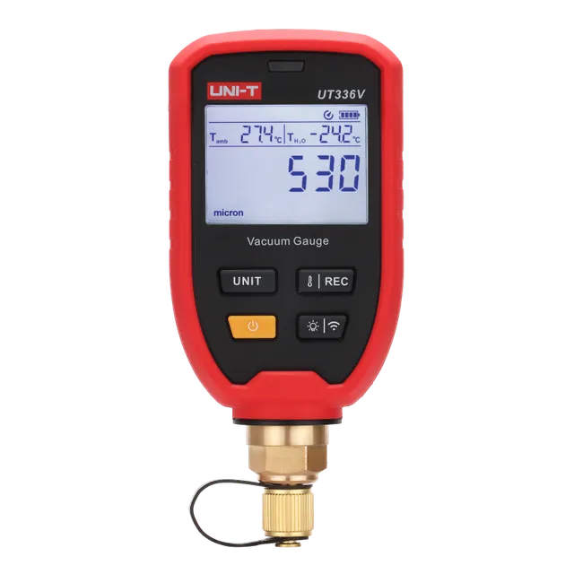 UNI-T UT336V vacuometro digitale wireless Bluetooth