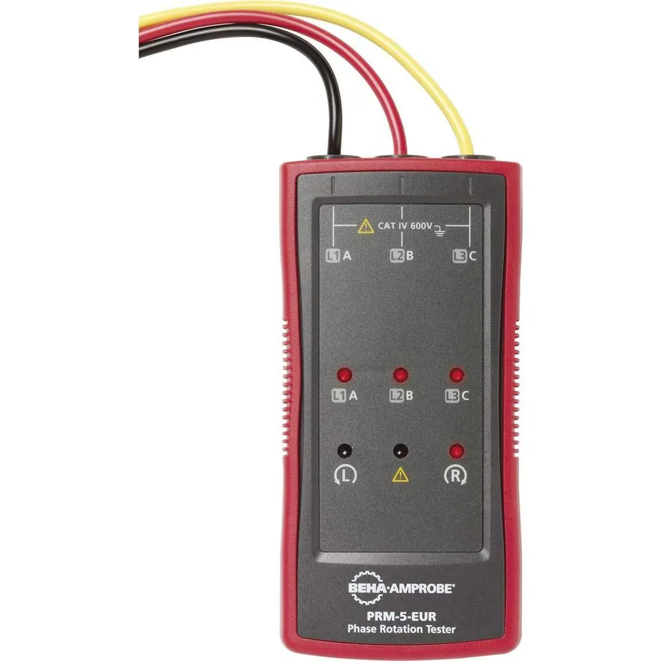 Beha Amprobe PRM-5-EUR analizzatore fasi trifase