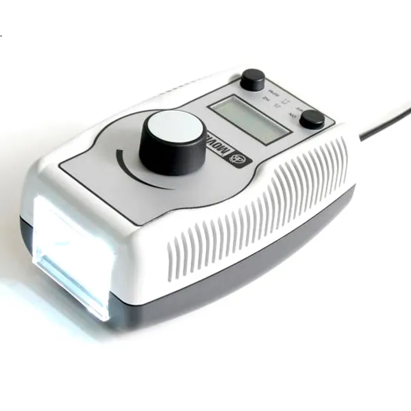 Ministrob 3000 stroboscopio 150-18000 lampi/min rete batteria