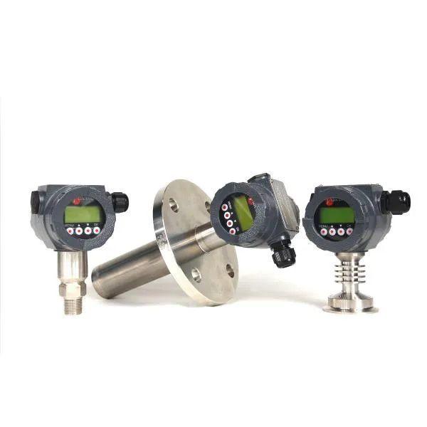 Terranova Instruments T7N trasmettitore pressione e livello LCD