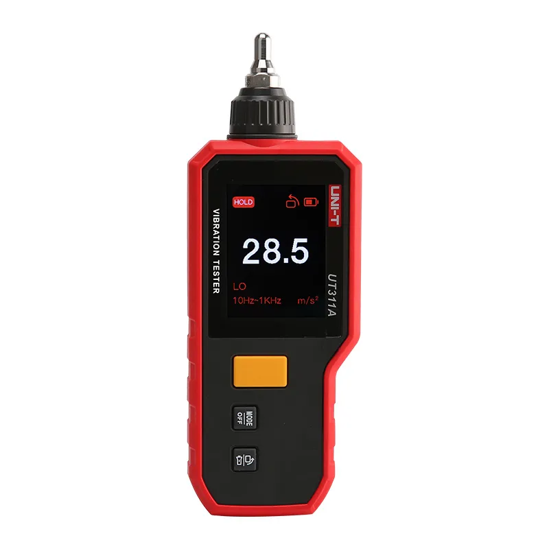UNI-T UT310A vibrometro portatile accelerazione velocità