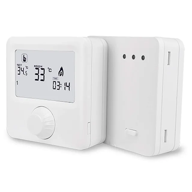 Kps Confortline Crono RF Cronotermostato Wireless Digitale