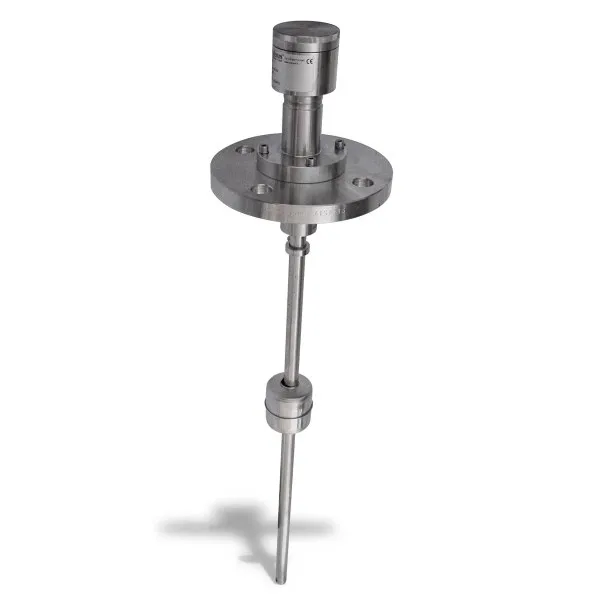 Terranova Instruments 27L trasmettitore livello 4-20mA Reed