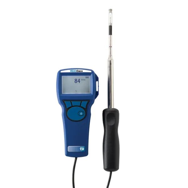Orione TSI VelociCheck 9515 Termoanemometro 0-20 m/s