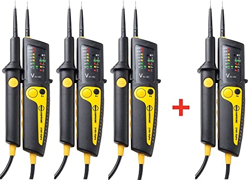 Beha Amprobe 2100-ALPHA Bundle tester tensione bipolare LED
