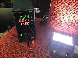 Hanmatek HM305 Alimentatore da Banco 30V 5A Regolabile