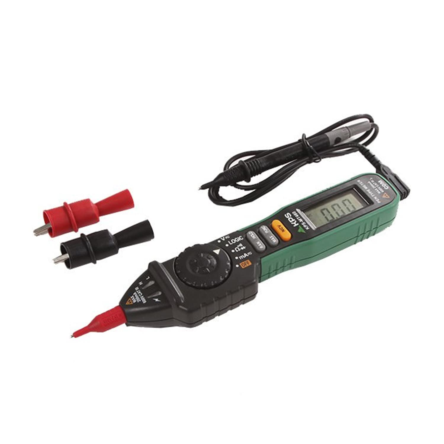 KPS MT460 Multimetro a Penna NCV 600V 2000 Conteggi