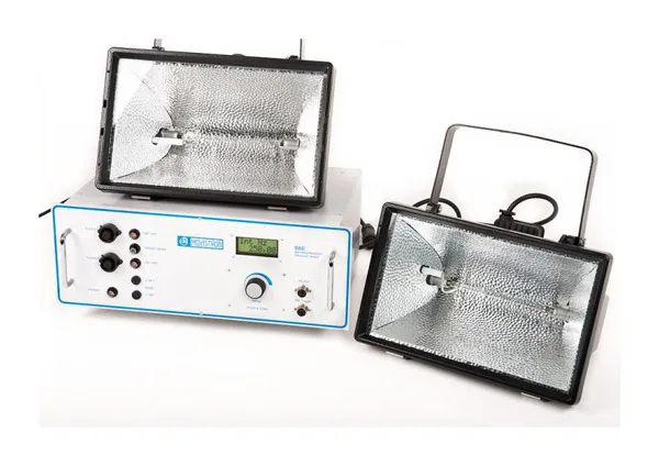 Movistrob 610-2GS-19 stroboscopio alta luminosità 6000 lux