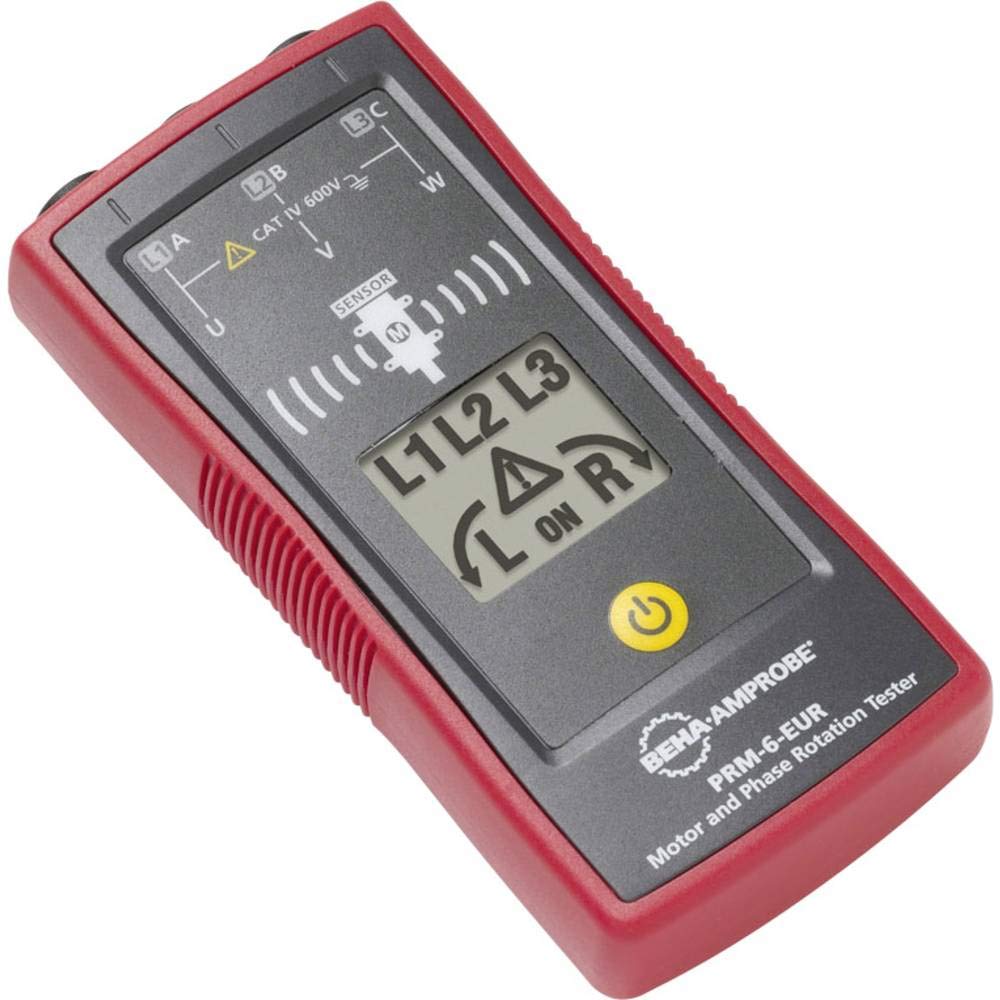 Beha Amprobe PRM-6-EUR KIT misuratore campo rotante CAT IV
