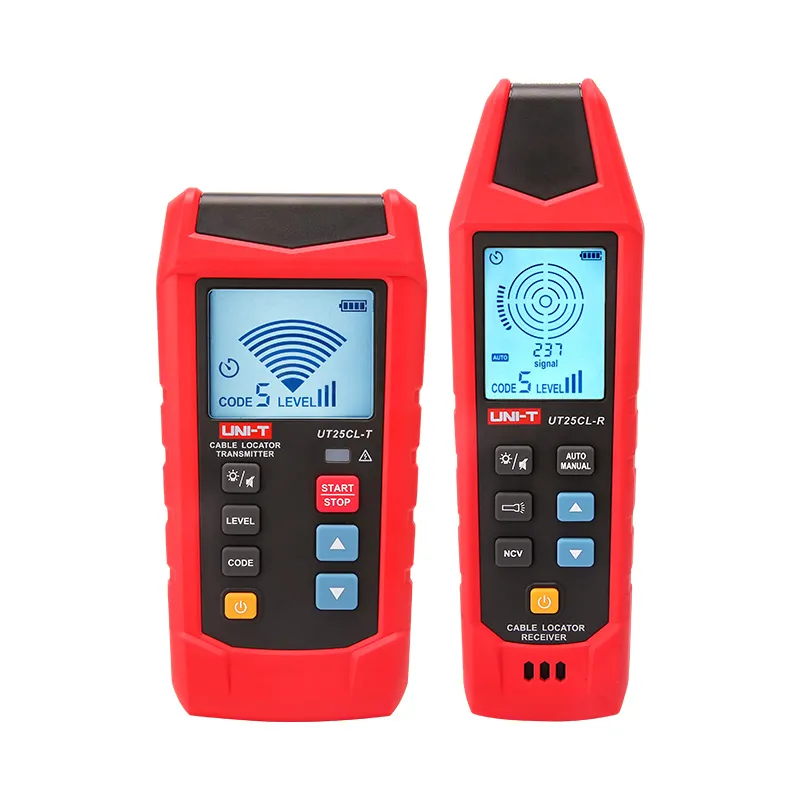 UNI-T UT25CL cerca cavi localizzatore 8 trasmettitori