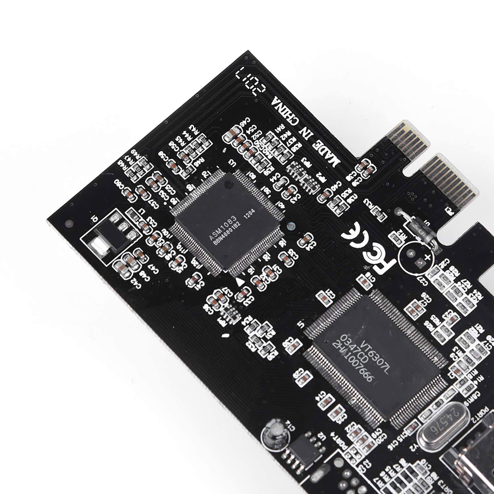 Ticfox scheda controller FireWire 800 PCI Express 1394b/a