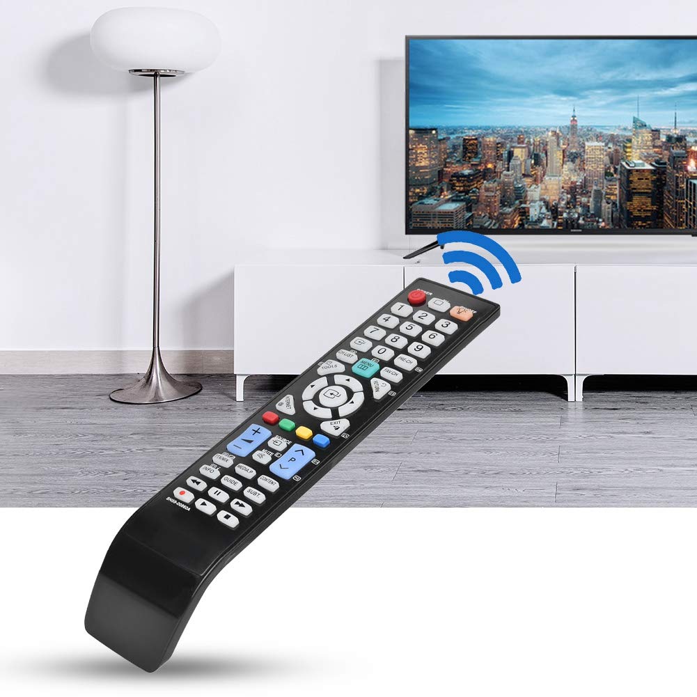 Ticfox telecomando universale TV Samsung BN59-00937A nero