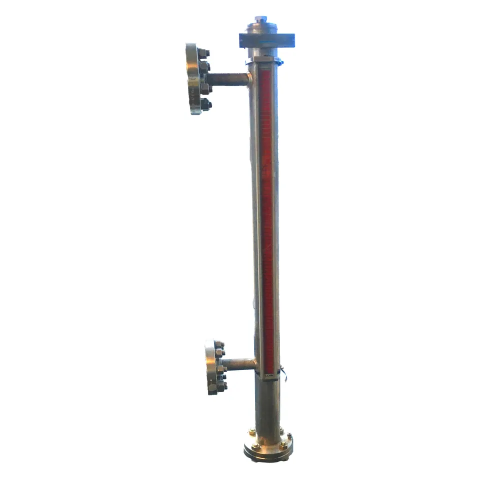 Terranova Instruments MLG indicatore di livello magnetico