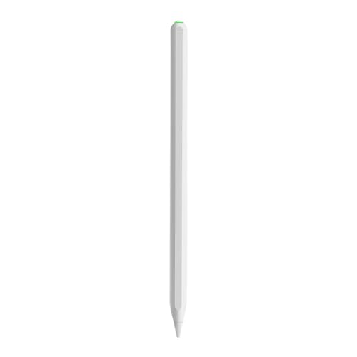 TICFOX Penna Touch Capacitiva Bianca per Tablet e Touchscreen