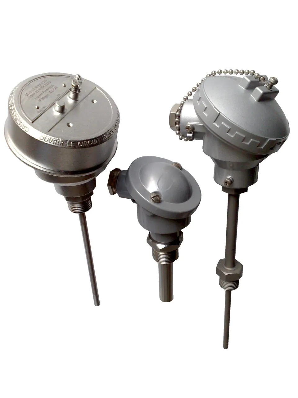 Terranova TRT trasmettitore temperatura PT100 4-20mA