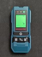 Hanmatek SF3 Cercatravi Rilevatore Muro 6-in-1 LCD