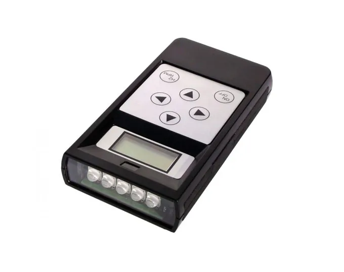 Stroboscopio 2600-S LED 60-30000 giri/min batteria 9V
