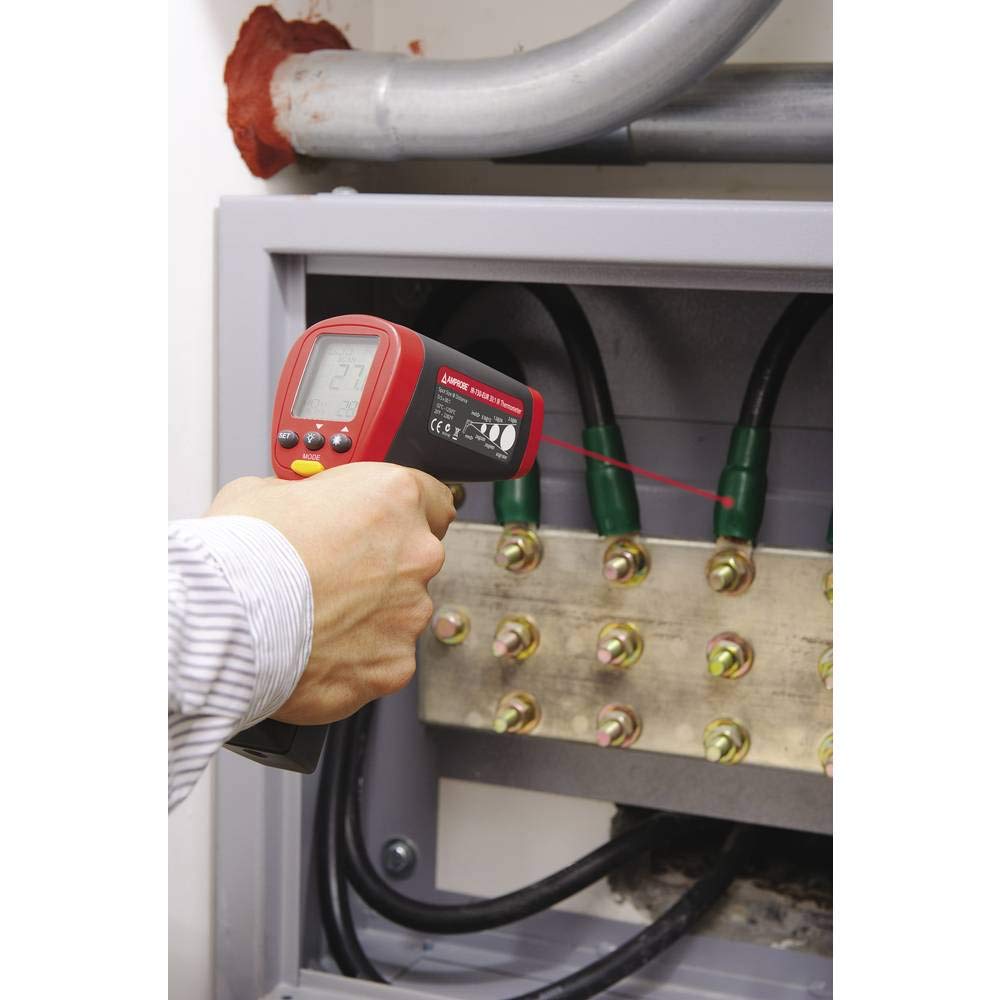 Beha-Amprobe IR-730-EUR termometro infrarossi 30:1 1250°C