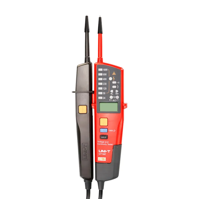 UNI-T UT18E tester tensione continuità 1000V