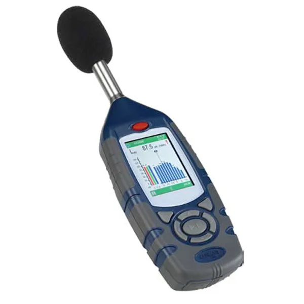 Orione di Bistulfi CEL 620 fonometro classe 1 integratore