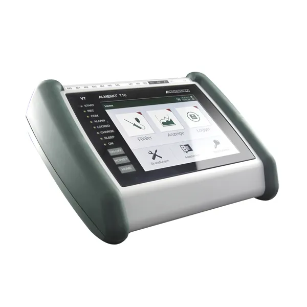 Almemo 710 strumento multifunzione 10 canali touchscreen