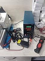 Hanmatek HM605 Alimentatore da Banco 60V 5A