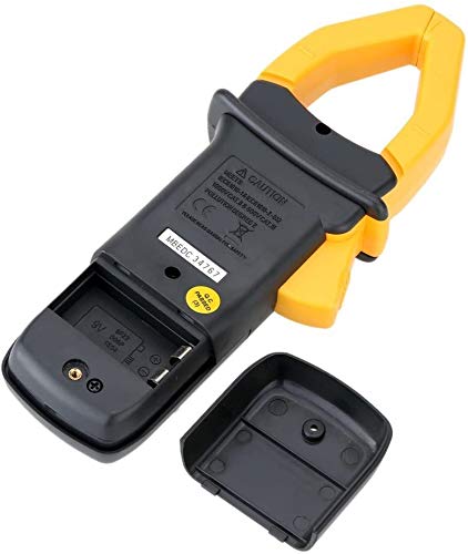 KPS PA10 pinza amperometrica digitale 1000A 42mm