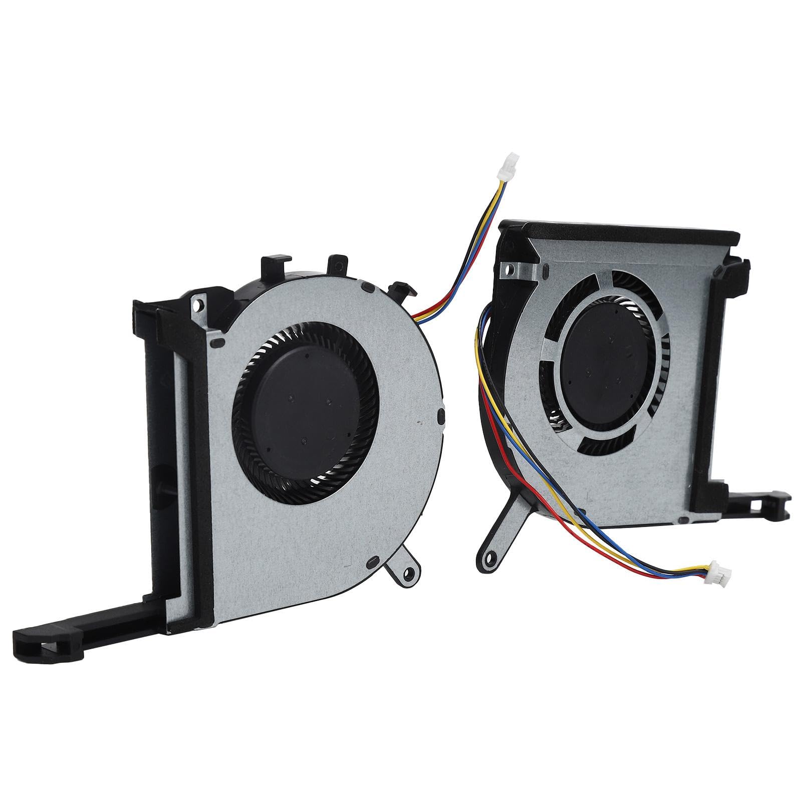 Ticfox ventole CPU GPU TUF FX505 2 pezzi 4 pin