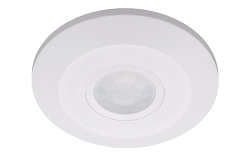 KPS 350200115 rilevatore di presenza a soffitto slim 360°