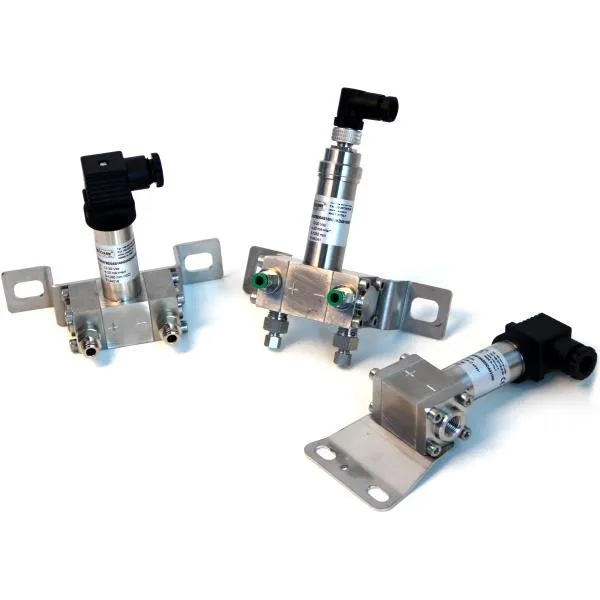 Terranova Instruments 27D trasmettitore pressione differenziale 4-20mA