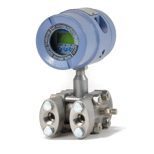Terranova Instruments SSW77B pressostato differenziale smart