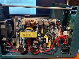 Hanmatek HM605 Alimentatore da Banco 60V 5A
