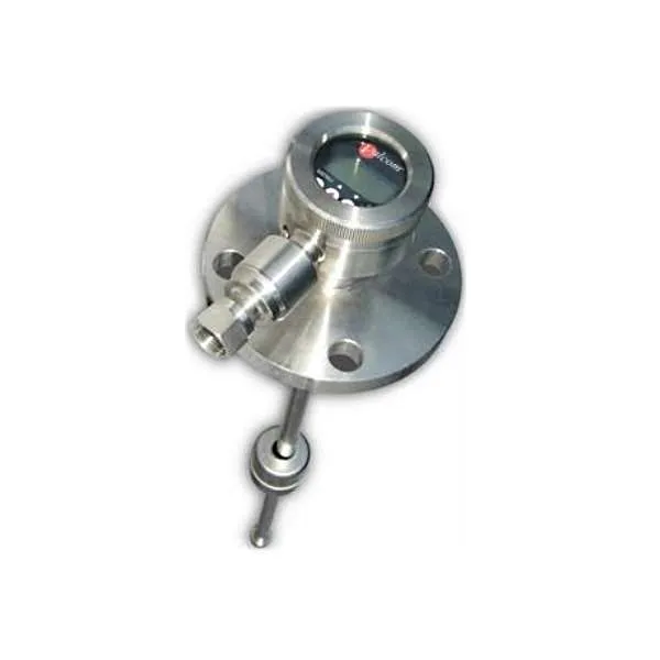 Terranova Instruments T7L trasmettitore livello HART LCD Reed