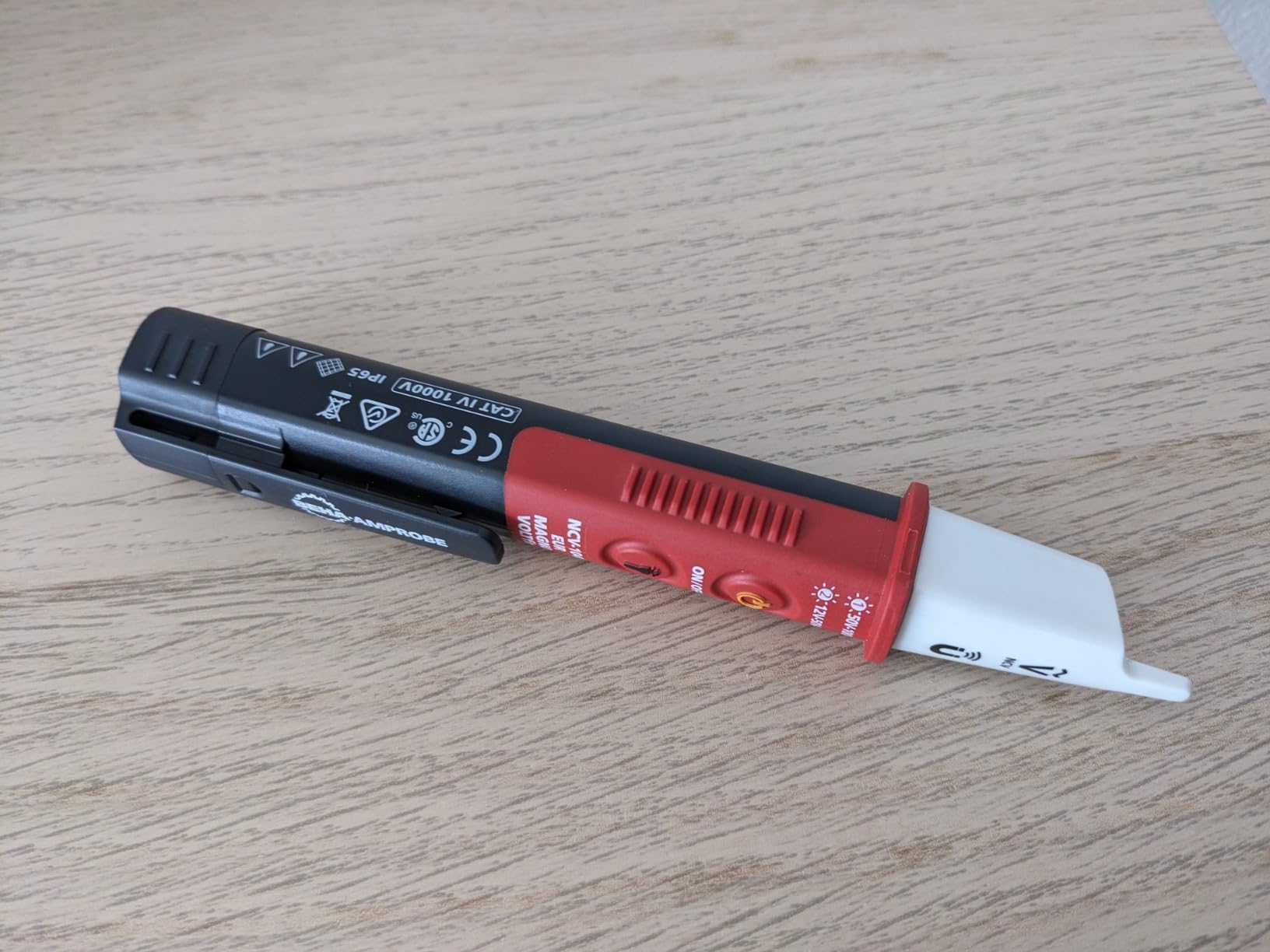 Beha NCV-1040-EUR Rilevatore Tensione Senza Contatto IP65