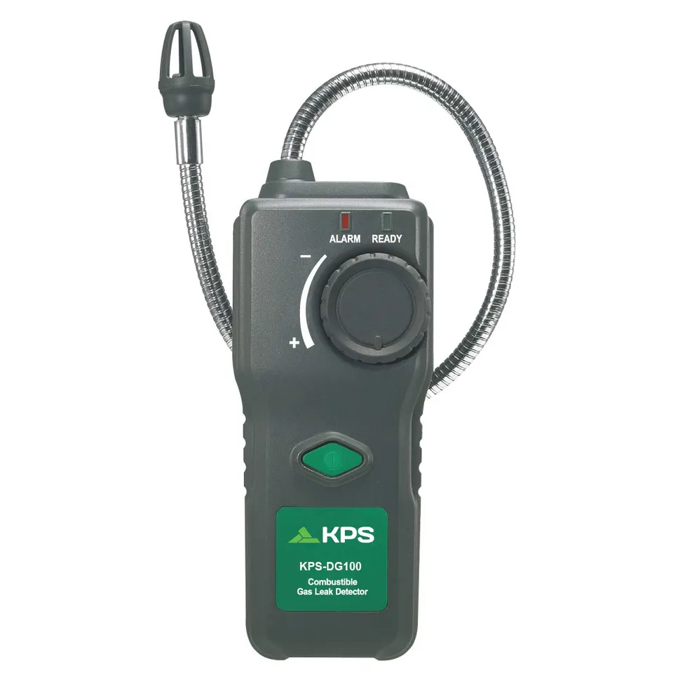 KPS DG100 rilevatore gas combustibili e CO portatile 50 ppm
