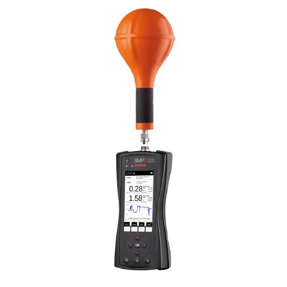 Wavecontrol SMP3 misuratore campi elettromagnetici DC-90 GHz