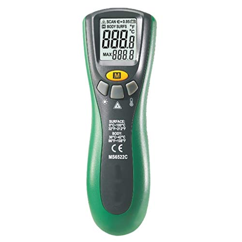 KPS TM500 termometro infrarossi senza contatto laser